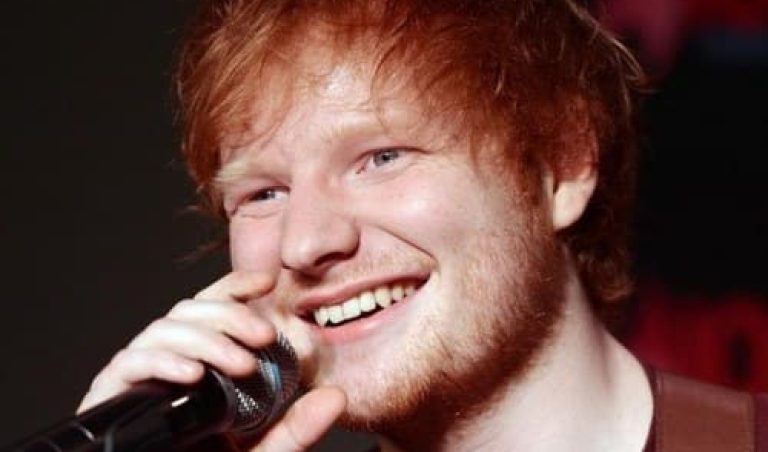 Ed Sheeran